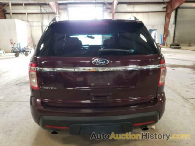 FORD EXPLORER LIMITED, 1FMHK7F89BGA08929