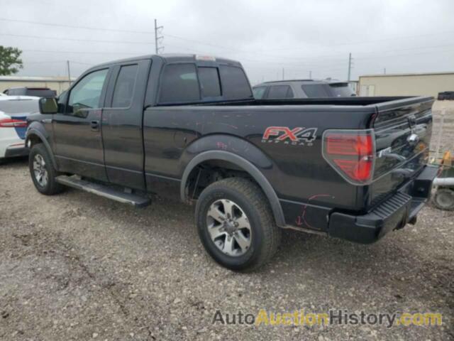 FORD F-150 SUPER CAB, 1FTFX1EF4DFC77259