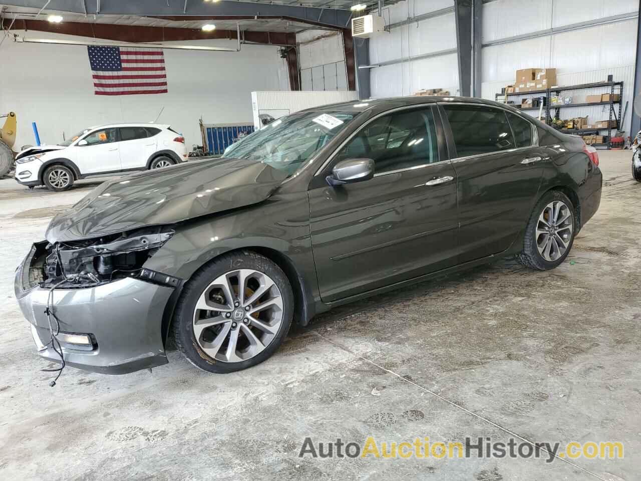 HONDA ACCORD SPORT, 1HGCR2F59EA051212