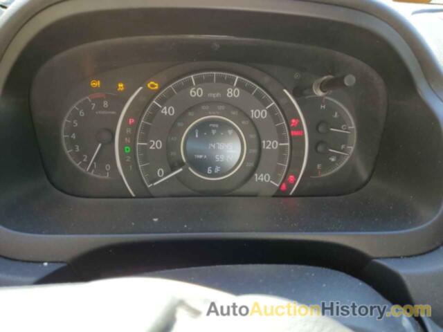 HONDA CRV EX, 2HKRM4H51EH666281