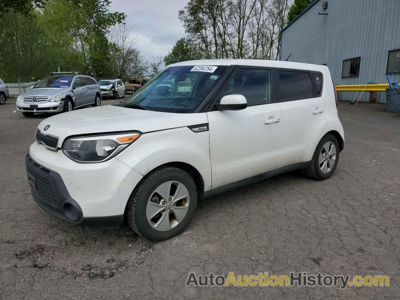 KIA SOUL, KNDJN2A23G7867248