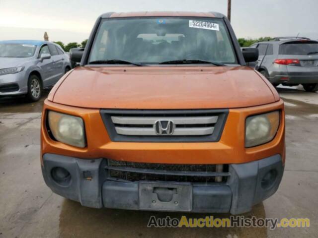 HONDA ELEMENT EX, 5J6YH18738L012375