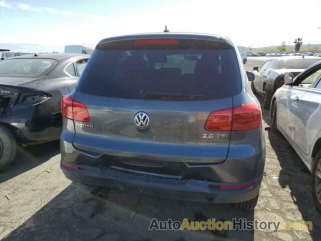 VOLKSWAGEN TIGUAN S, WVGAV7AX4DW021247