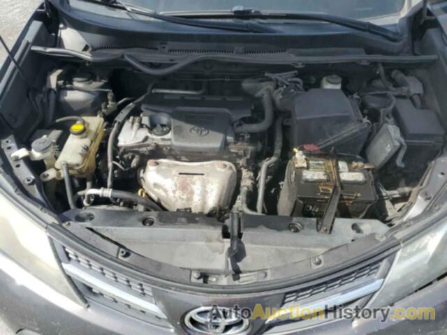 TOYOTA RAV4 XLE, 2T3RFREVXEW142812