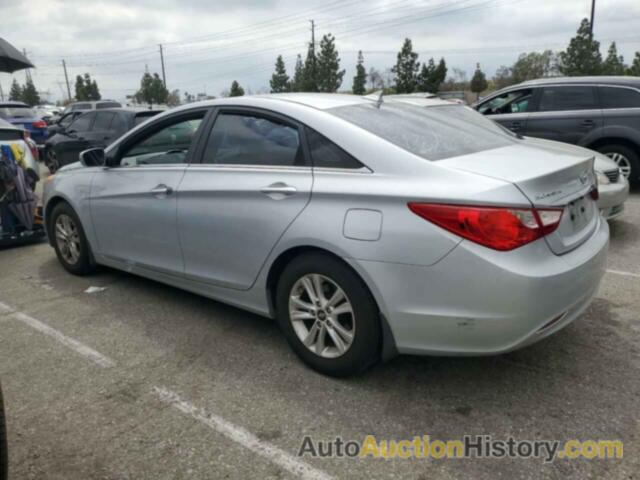 HYUNDAI SONATA GLS, 5NPEB4AC0CH427346