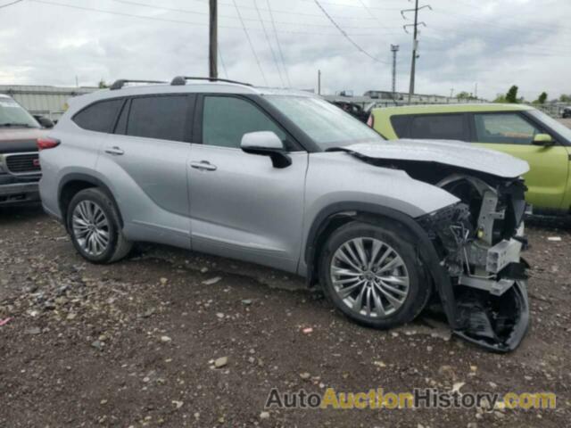 TOYOTA HIGHLANDER PLATINUM, 5TDFZRBH7NS180136