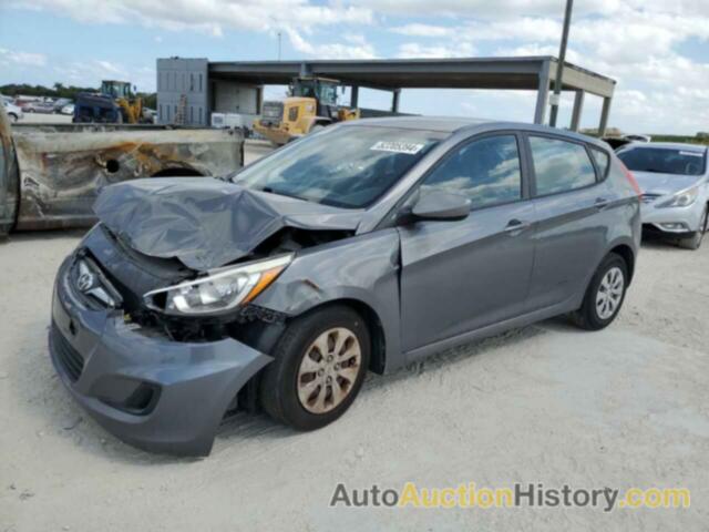 HYUNDAI ACCENT SE, KMHCT5AE0GU242524