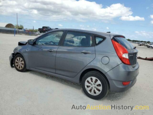 HYUNDAI ACCENT SE, KMHCT5AE0GU242524