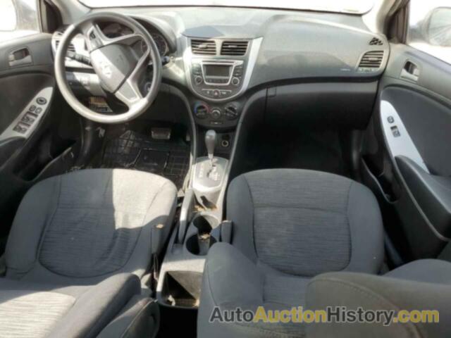 HYUNDAI ACCENT SE, KMHCT5AE0GU242524