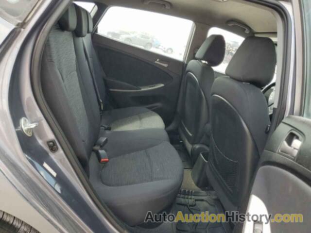 HYUNDAI ACCENT SE, KMHCT5AE0GU242524