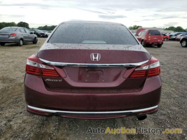 HONDA ACCORD LX, 1HGCR2F30GA156027