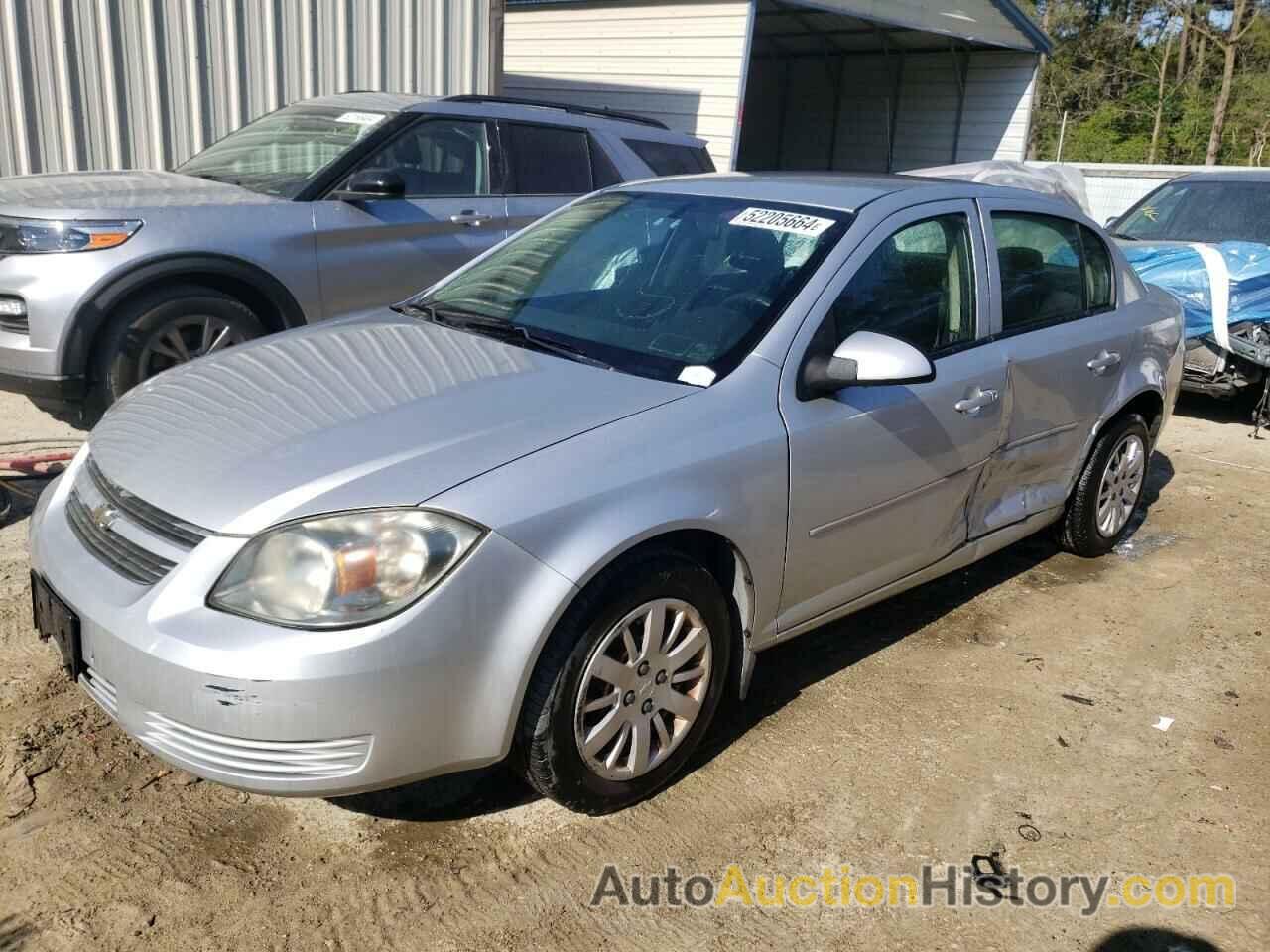 CHEVROLET COBALT 1LT, 1G1AD5F54A7164698