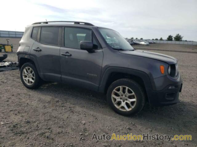 JEEP RENEGADE LATITUDE, ZACCJBBB2HPG40494