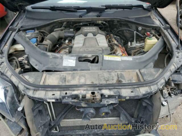 AUDI Q7 PRESTIGE, WA1DGAFE5FD023596