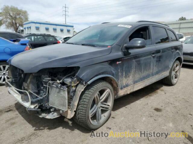 AUDI Q7 PRESTIGE, WA1DGAFE5FD023596