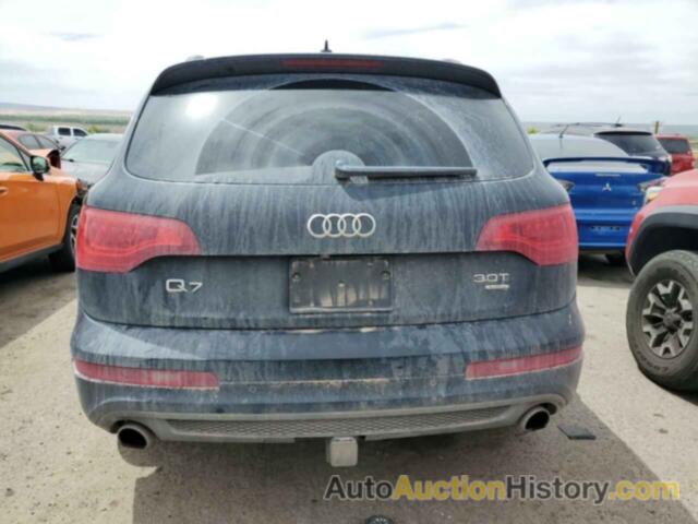 AUDI Q7 PRESTIGE, WA1DGAFE5FD023596