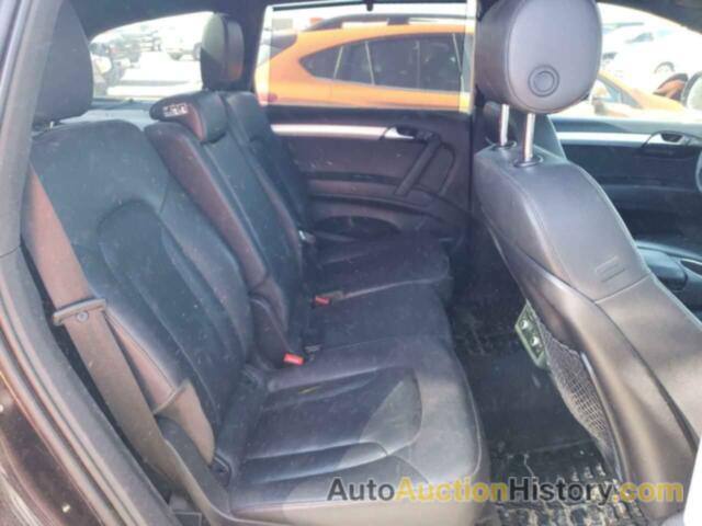 AUDI Q7 PRESTIGE, WA1DGAFE5FD023596