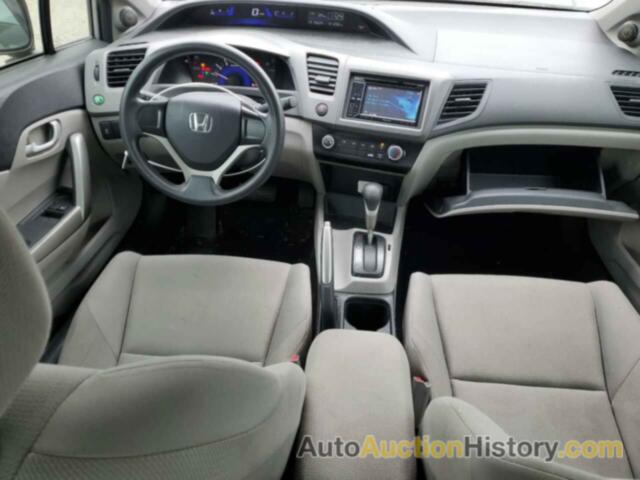 HONDA CIVIC DX, 2HGFG3B29CH507700