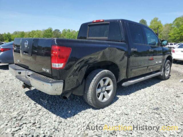 NISSAN TITAN XE, 1N6AA0ED1AN324363