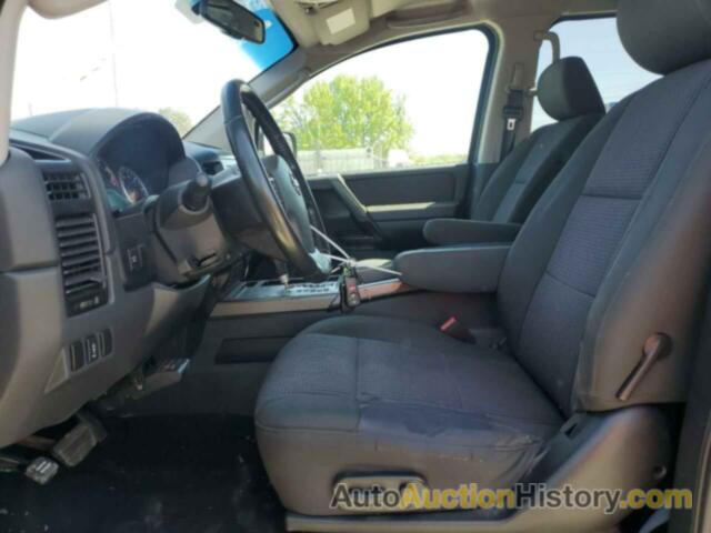 NISSAN TITAN XE, 1N6AA0ED1AN324363