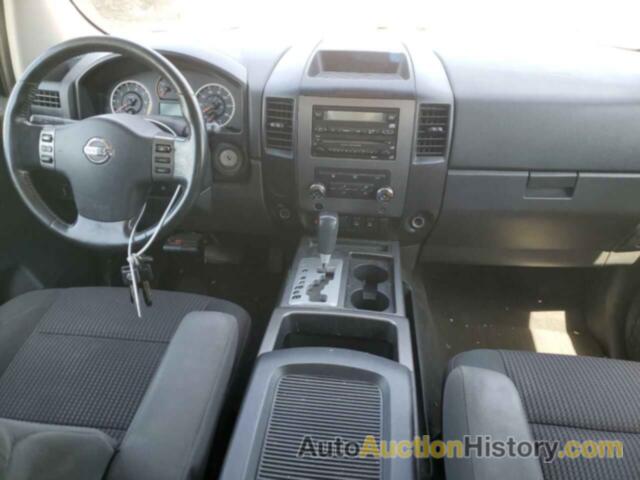 NISSAN TITAN XE, 1N6AA0ED1AN324363