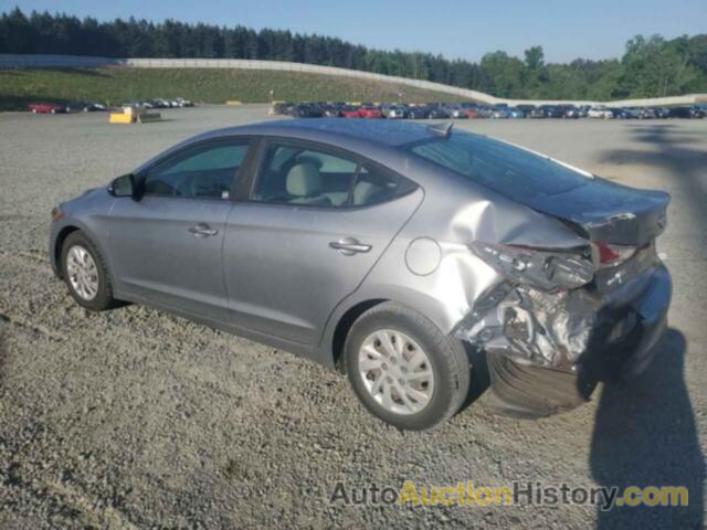 HYUNDAI ELANTRA SE, 5NPD74LFXHH083567