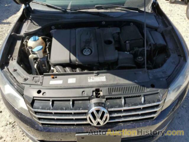 VOLKSWAGEN PASSAT SEL, 1VWCP7A30DC039909