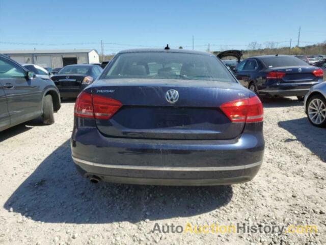 VOLKSWAGEN PASSAT SEL, 1VWCP7A30DC039909