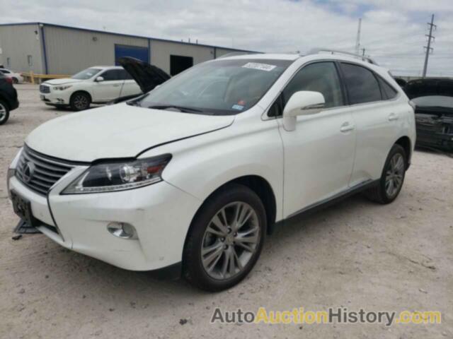 LEXUS RX450 450, JTJBC1BA3E2453713