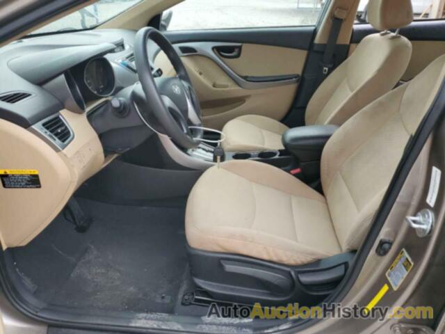 HYUNDAI ELANTRA GLS, 5NPDH4AE9DH417668