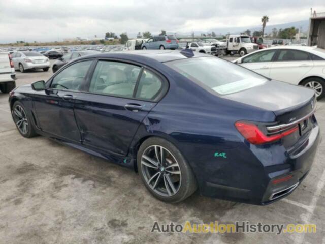 BMW 7 SERIES, WBA7W4C05LBM70661