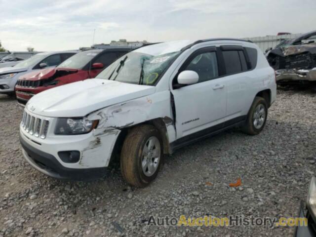 JEEP COMPASS LATITUDE, 1C4NJCEA9GD666489