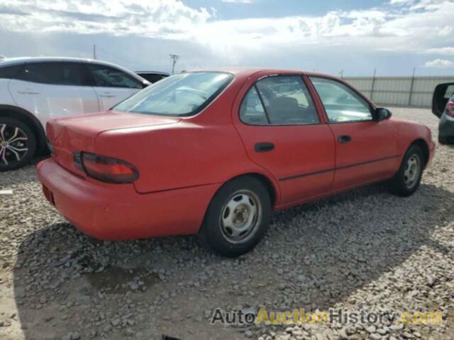 GEO PRIZM BASE, 1Y1SK5266SZ003111