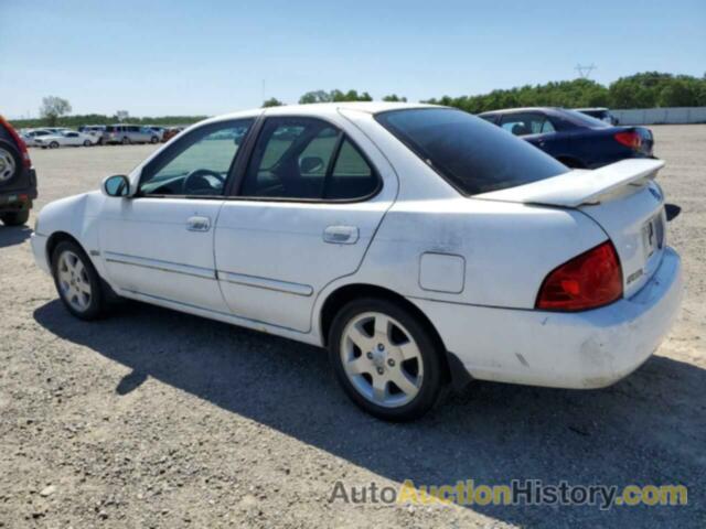 NISSAN SENTRA 1.8, 3N1CB51D96L514045