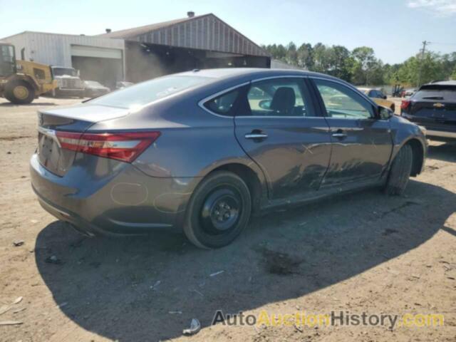 TOYOTA AVALON XLE, 4T1BK1EB6GU202908