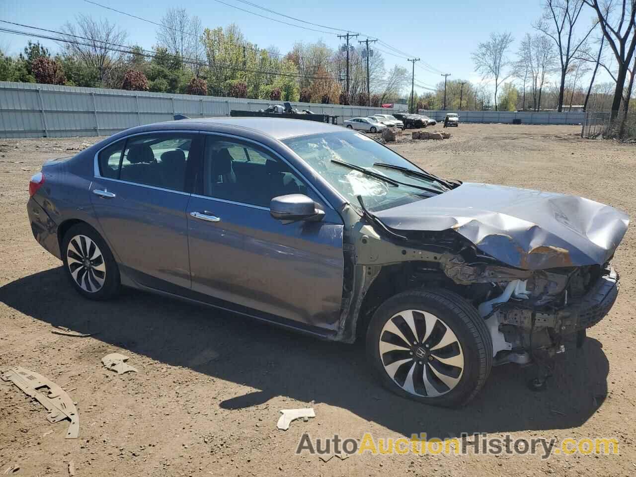 HONDA ACCORD HYBRID, 1HGCR6F31EA006299