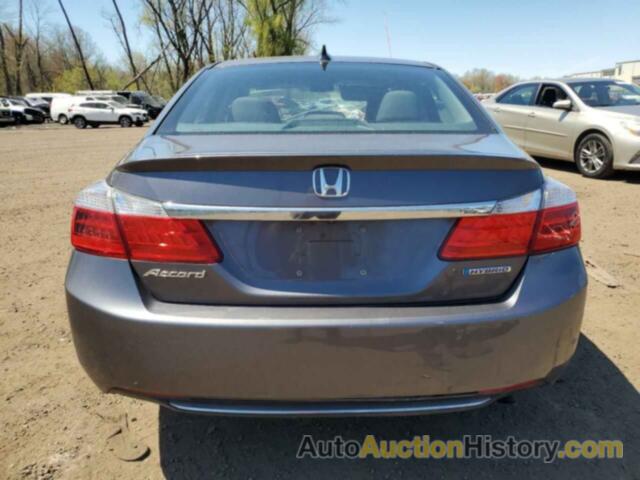 HONDA ACCORD HYBRID, 1HGCR6F31EA006299