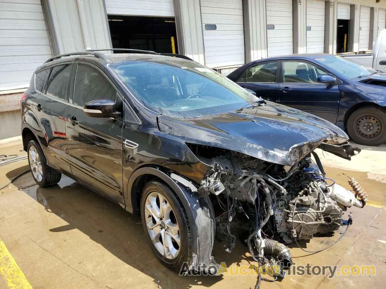 2013 FORD ESCAPE SEL, 1FMCU0HX5DUC77062