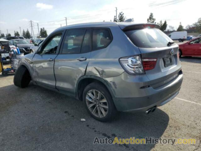 BMW X3 XDRIVE28I, 5UXWX9C51E0D38145