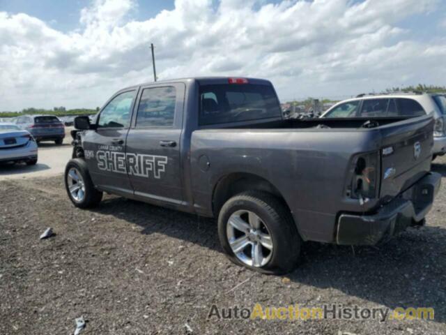 RAM 1500 TRADESMAN, 1C6RR7KT4KS667763