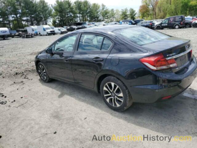 HONDA CIVIC EX, 2HGFB2F80EH549134