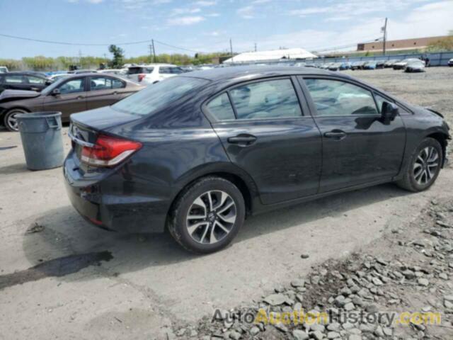 HONDA CIVIC EX, 2HGFB2F80EH549134