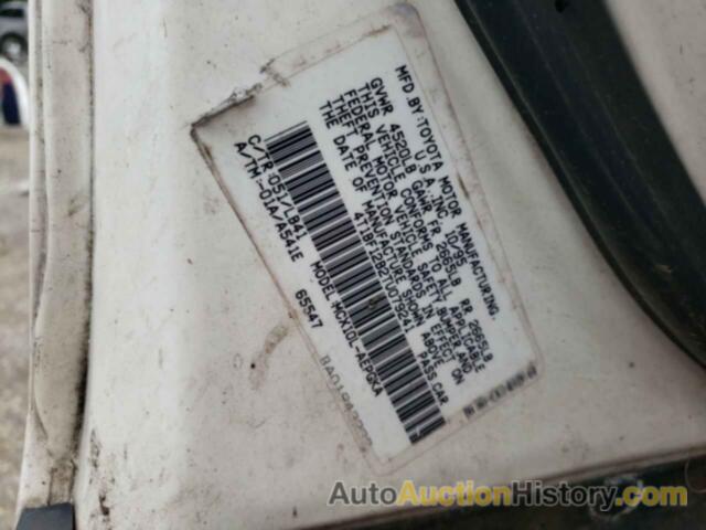 TOYOTA AVALON XL, 4T1BF12B2TU079241