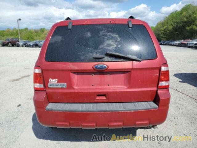 FORD ESCAPE XLT, 1FMCU9D73BKB98864
