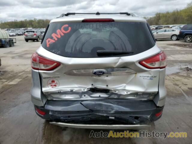 FORD ESCAPE TITANIUM, 1FMCU9JX0GUB21384