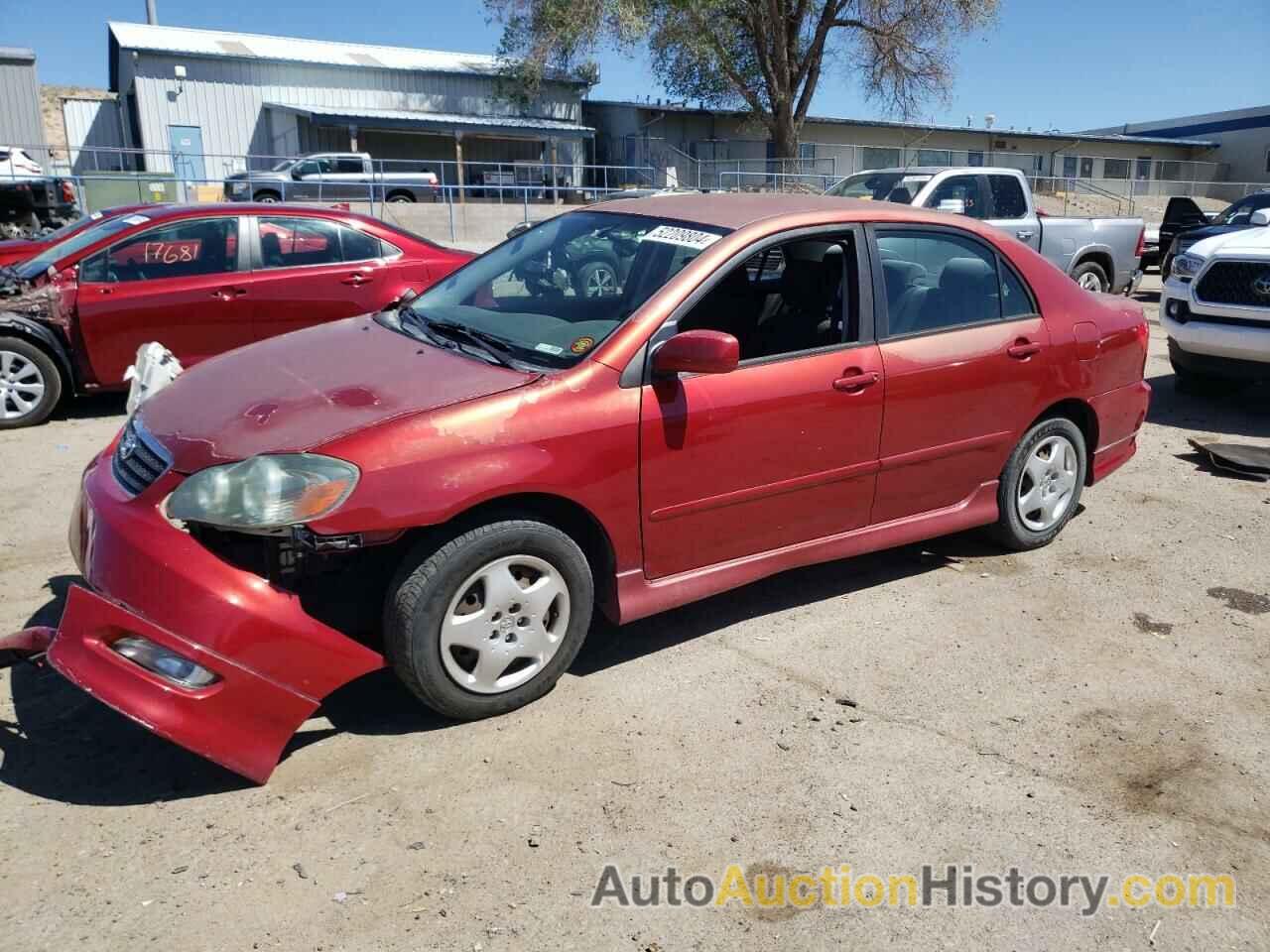 TOYOTA COROLLA CE, 1NXBR32E26Z657503