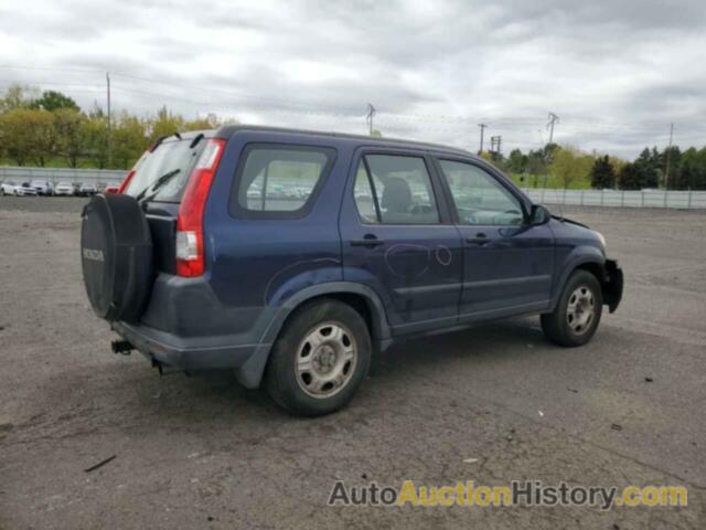 HONDA CRV LX, JHLRD68556C008877