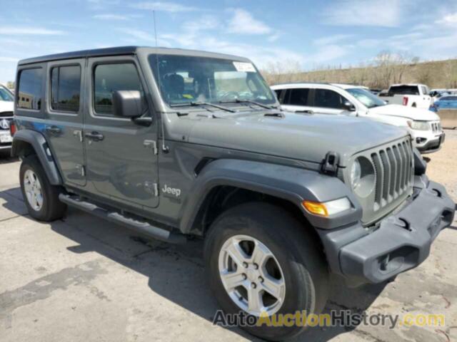 JEEP WRANGLER SPORT, 1C4HJXDG7KW578158