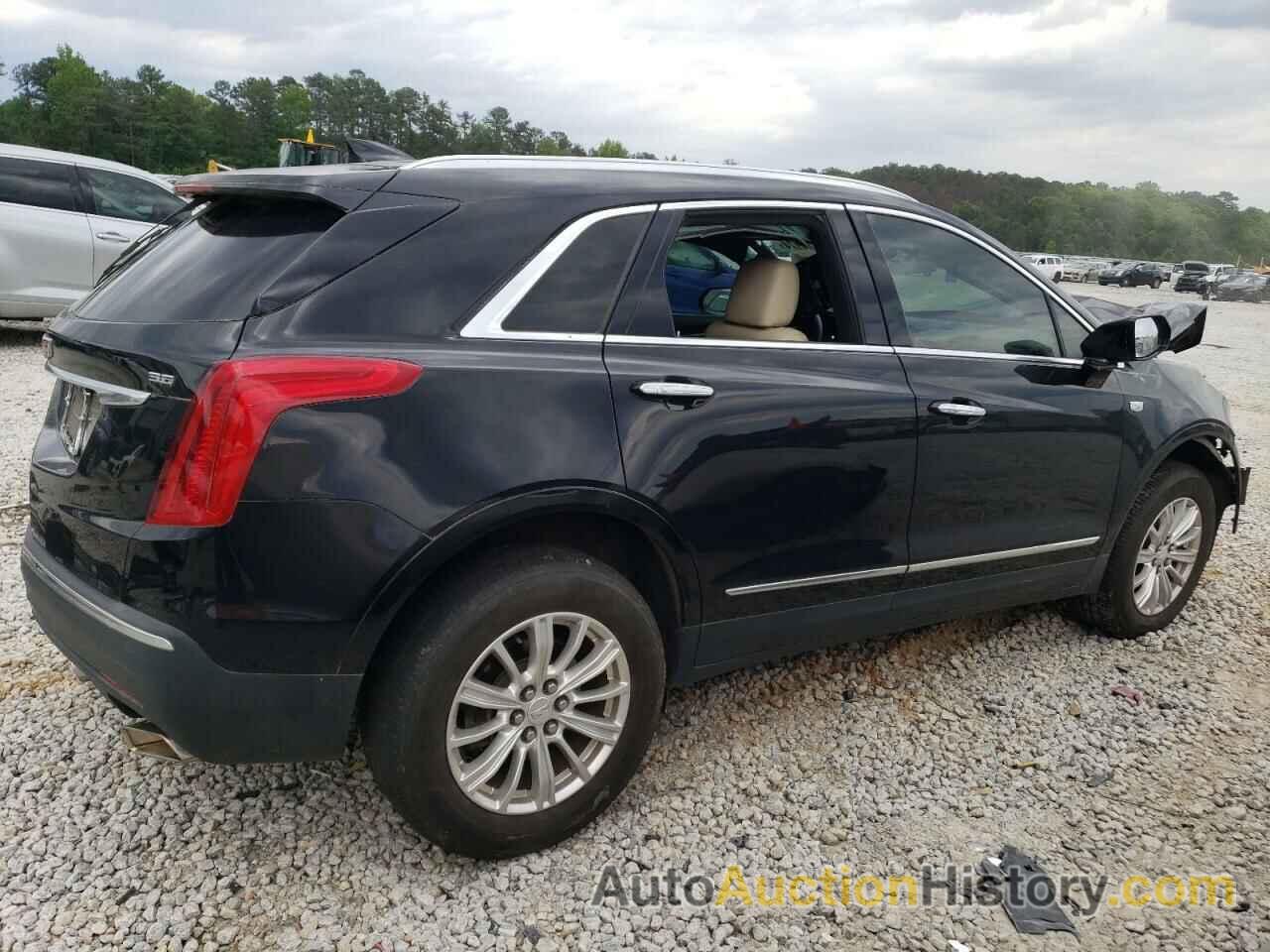 CADILLAC XT5, 1GYKNARS5HZ107048