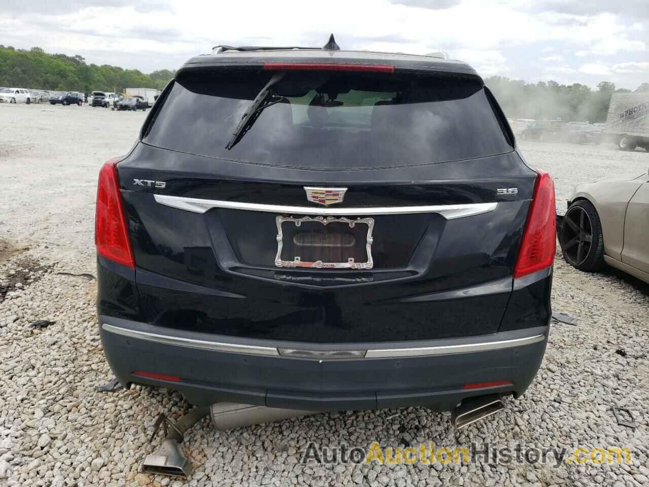 CADILLAC XT5, 1GYKNARS5HZ107048